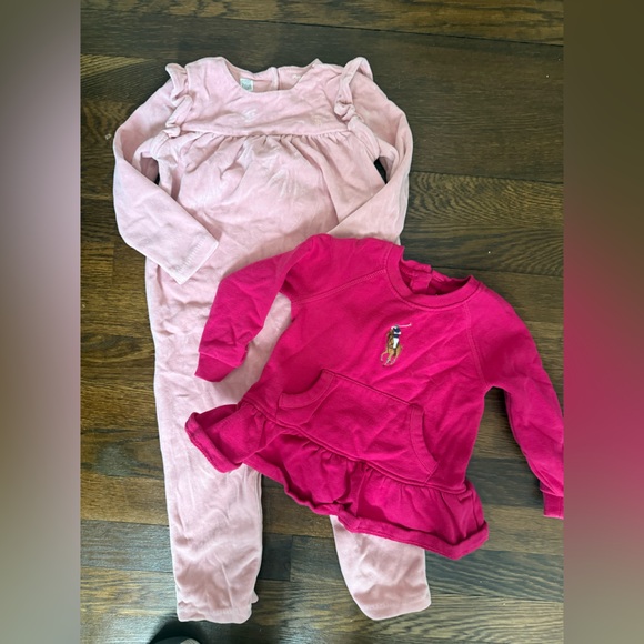 Polo Ralph Lauren Other - Girls 18 month polo Ralph Lauren bundle